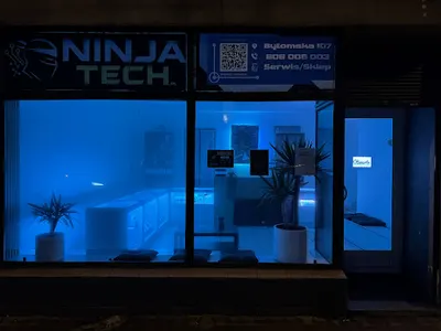 NinjaTech.pl - Serwis | Akcesoria | Gadżety | Elektronika